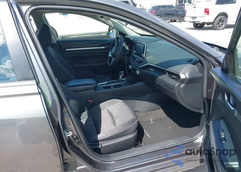 2022 Nissan Altima Sv Fwd из США, поврежденный, VIN 1N4BL4DV9NN331723